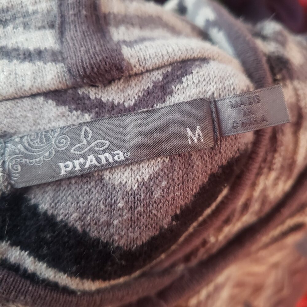 prAna Meryl Hooded Sweaterdress - Picture 5 of 7